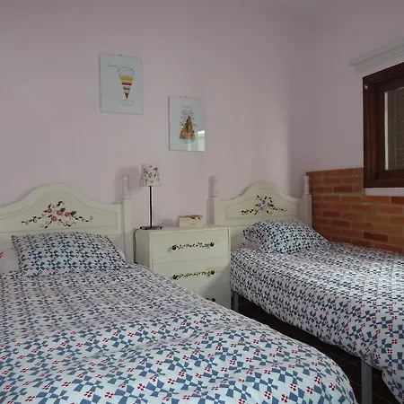 Casa Abuela Mina Holiday home