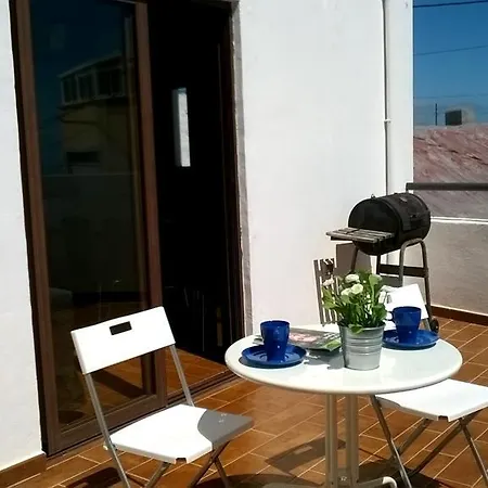 Casa Abuela Mina *