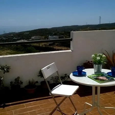 Vakantiehuis Casa Abuela Mina