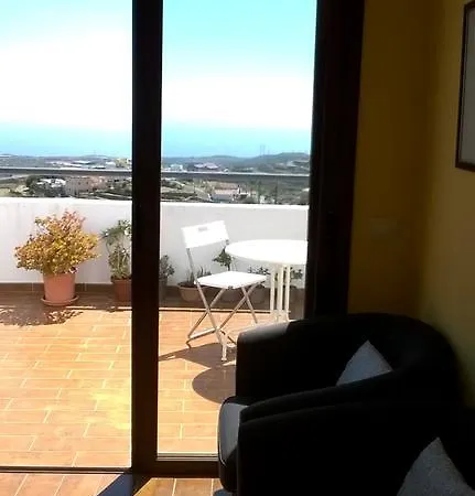 Casa Abuela Mina Vakantiehuis Arico Viejo