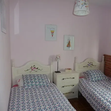 Casa Abuela Mina Ferienhaus