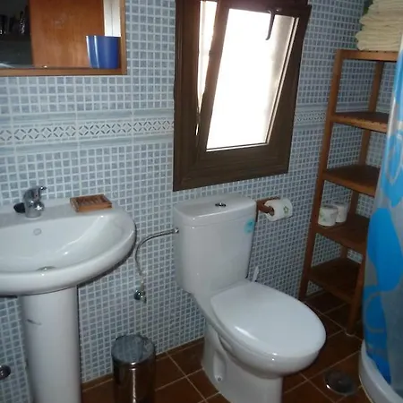 Casa Abuela Mina Ferienhaus