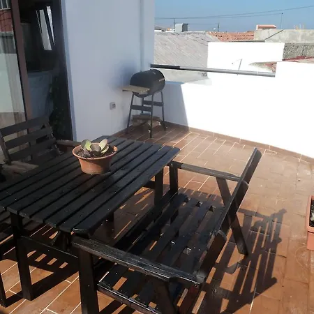 Vakantiehuis Casa Abuela Mina