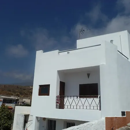 Vakantiehuis Casa Abuela Mina