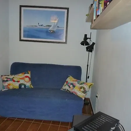 Vakantiehuis Casa Abuela Mina